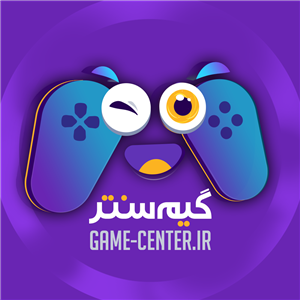 لوگوی گیم سنتر